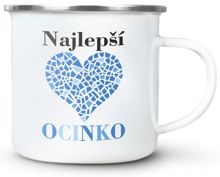 Sablio Plecháčik Najlepší otecko: 300 ml