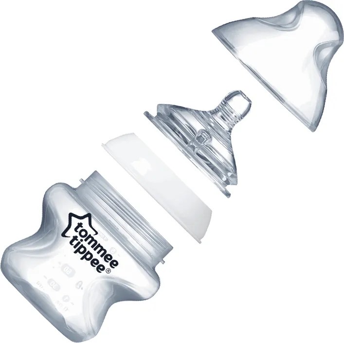 Tommee Tippee Fľaša Tomme Tippee 150 ml 0m+