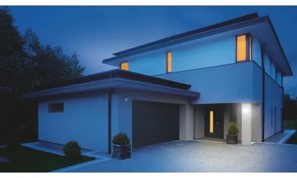Steinel 056636 - Senzor pohybu SensIQ IP54 antracit