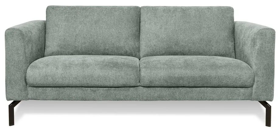 Svetlosivá pohovka 165 cm Gomero – Scandic