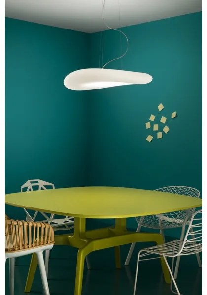 Linea Light 8005 - LED Stmievateľný luster na lanku MR. MAGOO LED/23W/230V