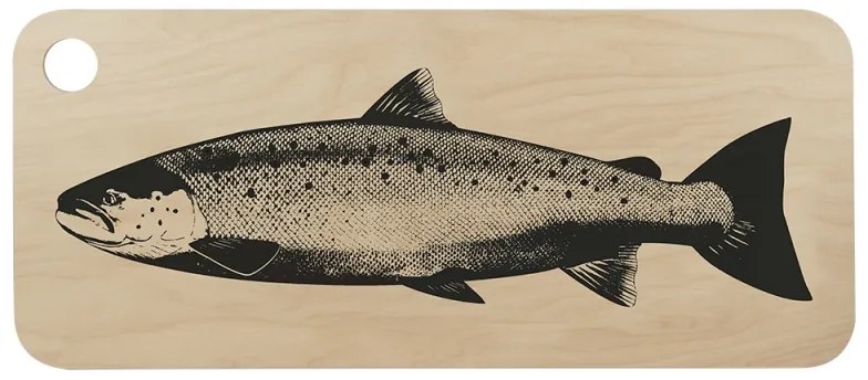 Doska Nordic Salmon 20x46cm