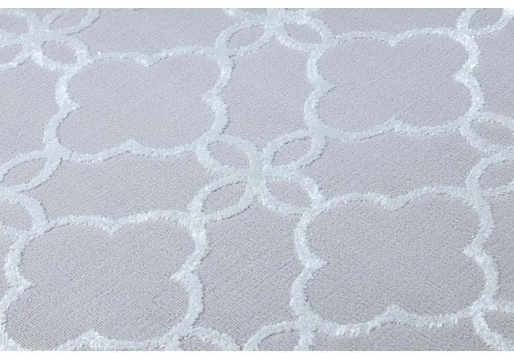 Kusový koberec Arlen šedý 80x150cm