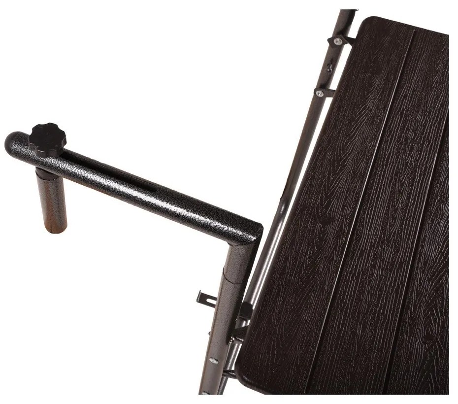 Závesný balkónový stolík 60x60 cm Tabora – Garden Pleasure