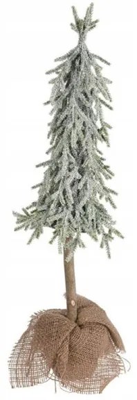 Zasnežený vianočný stromček 55 cm