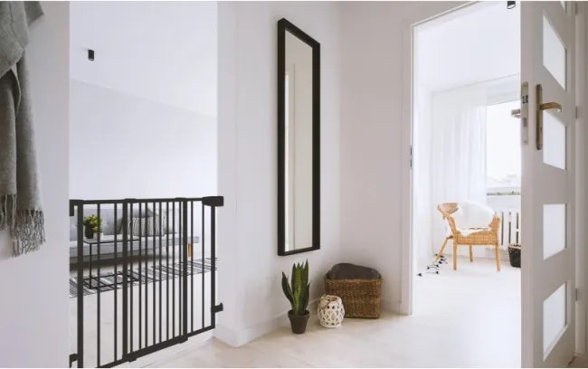 Bezpečnostná zábrana Guardian 1.0 čierna