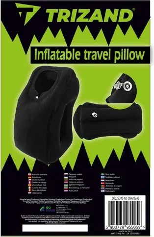 Cestovný vankúš Trizand 25346
