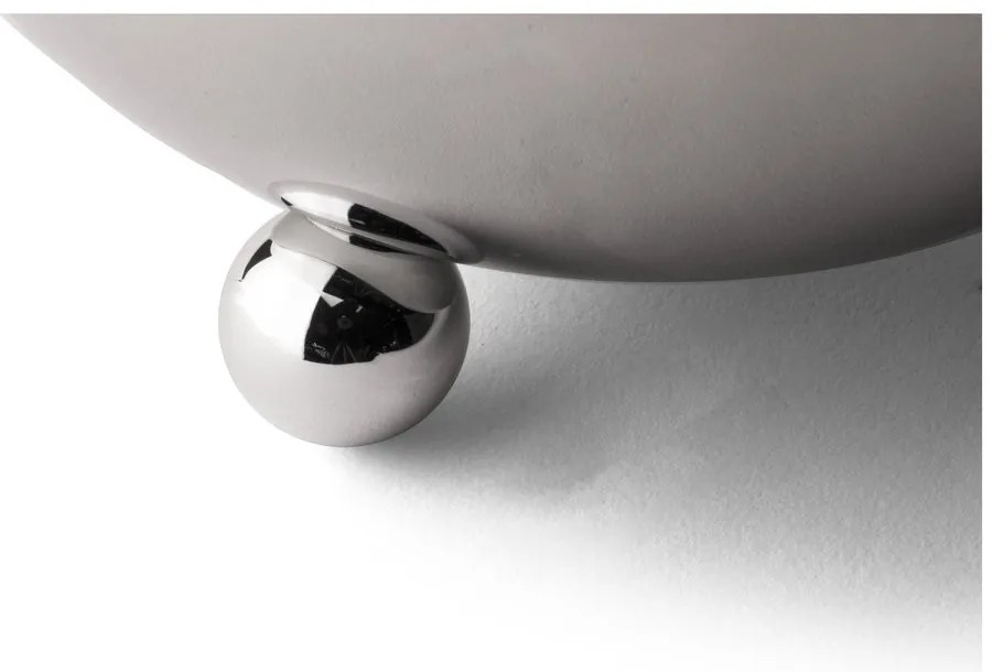 Kanvica na čaj z nehrdzavejúcej ocele v striebornej farbe 1,2 l Bella Ronde – Bredemeijer