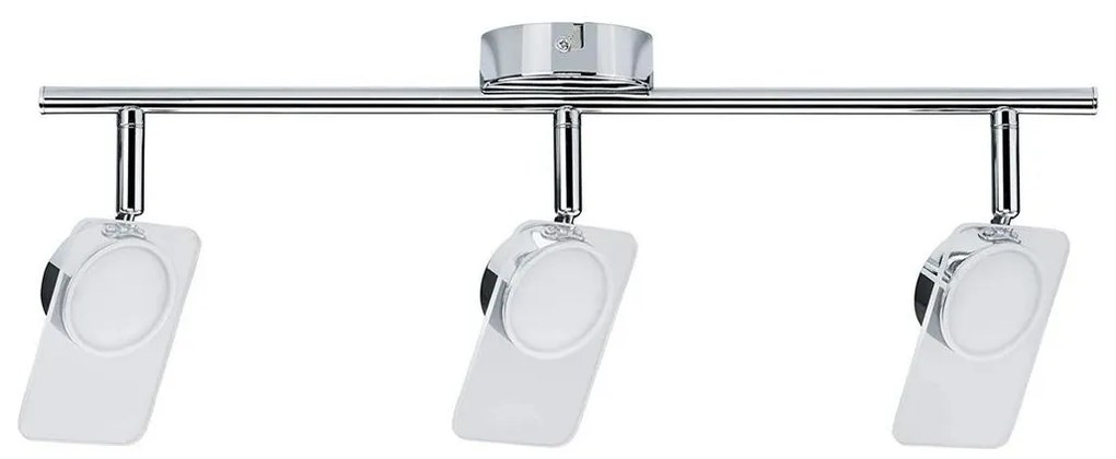 Paulmann 66668 - 3xLED/5W Bodové svietidlo WINDOW 230V