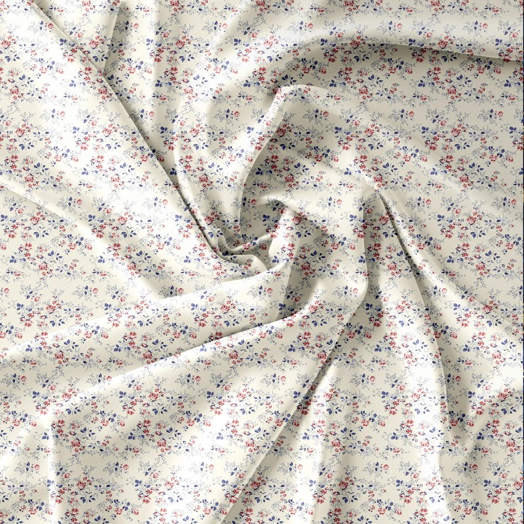 Obliečky z mikrovlákna FARISA krémové Rozmer obliečky: 70 x 80 cm | 140 x 200 cm