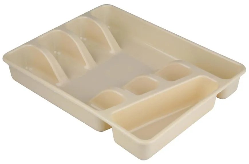 Vložka do zásuviek béžová