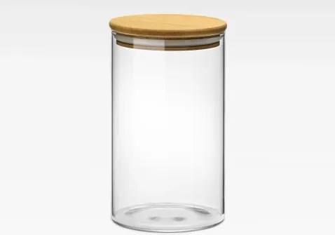 Dóza na potraviny Ella, 1 l%