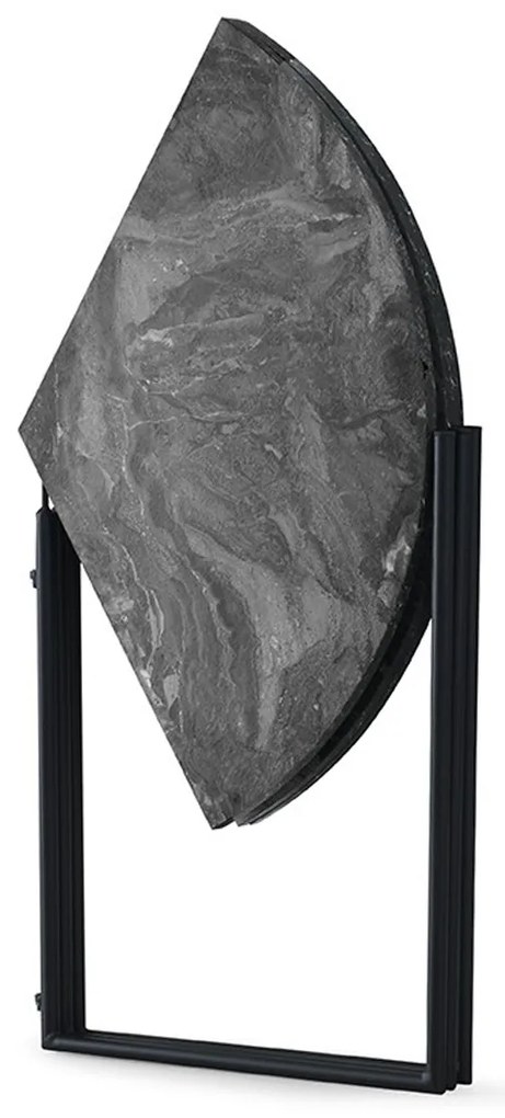 Jedálenský stôl Yaprak Anthracite