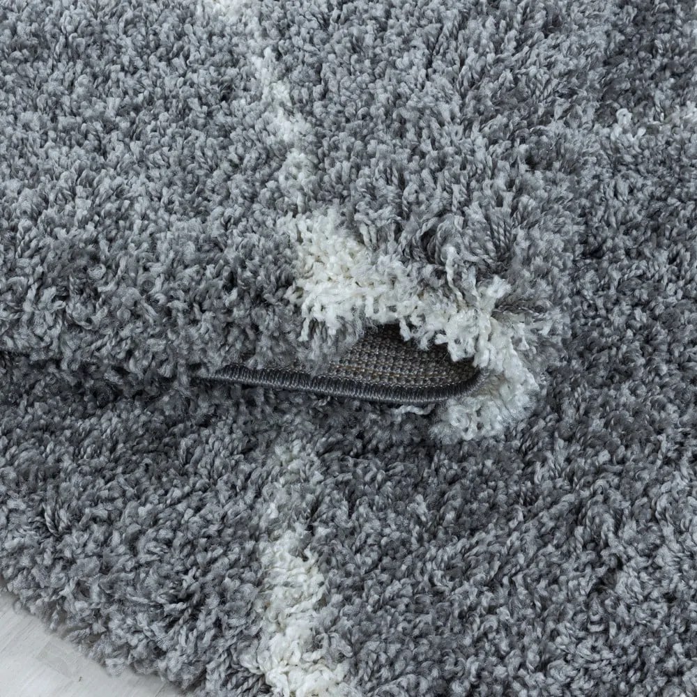 Sivý koberec 160x230 cm Salsa – Ayyildiz Carpets