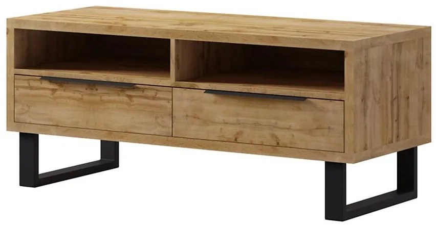 TV stolík 124 Halle 41 dub Wotan