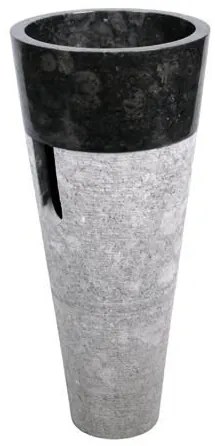 Divero Cuneo 2290 Umývadlo z prírodného kameňa