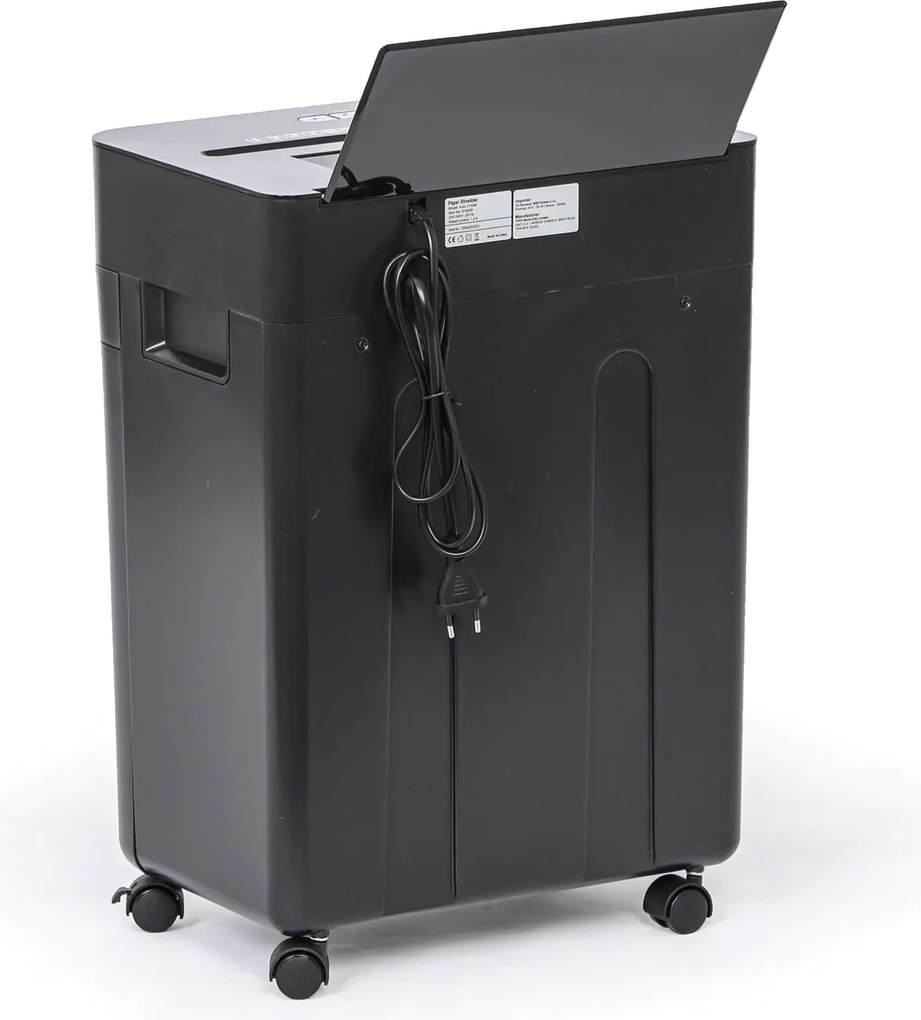 Skartovačka s automatickým podávačom Auto 4150C, 150 listov, 24 l