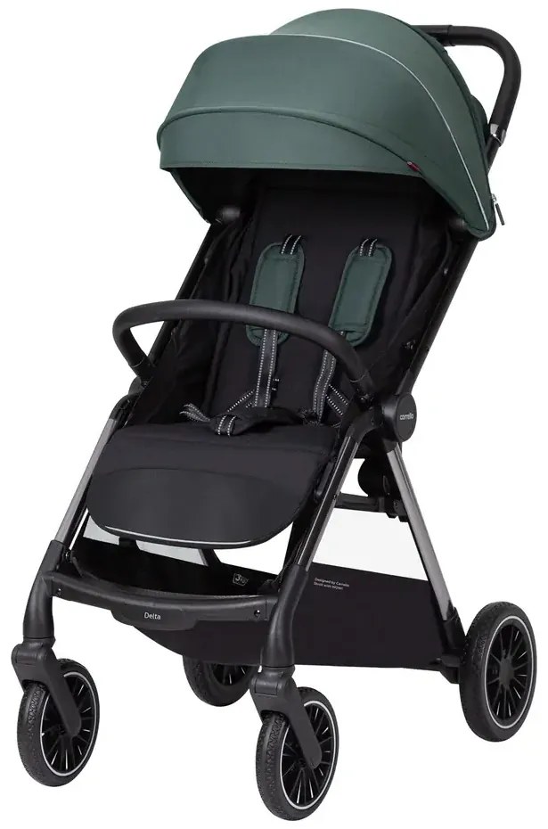 Športový kočík Carrello Delta 2024 - jungle green