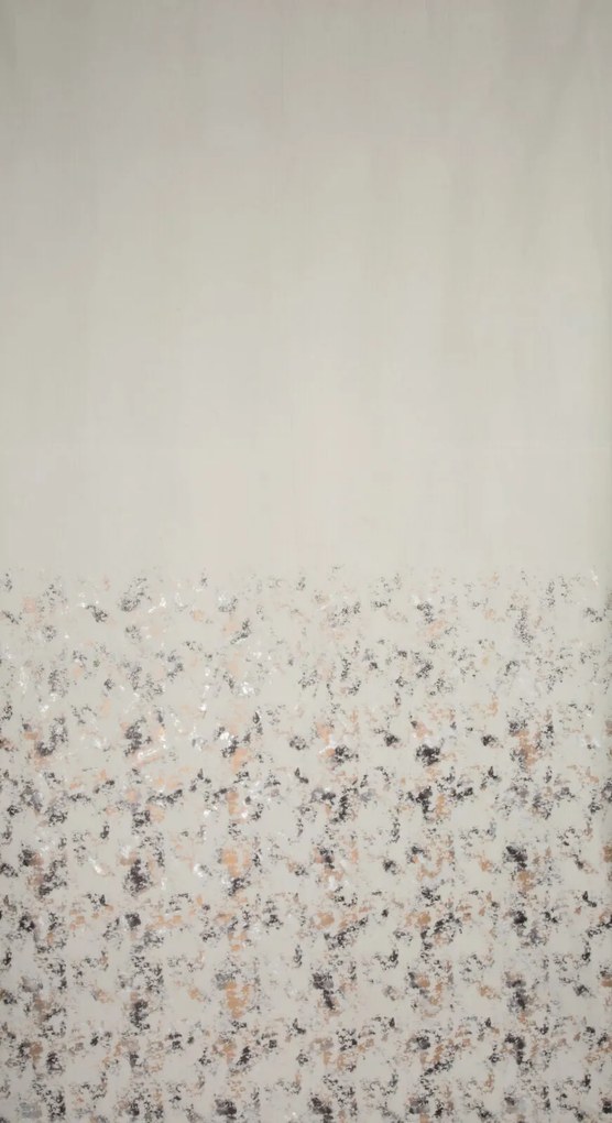 ZATEMŇOVACÍ ZÁVES NA PÁSKE MARIELA 140X270 CM VZOROVANÁ