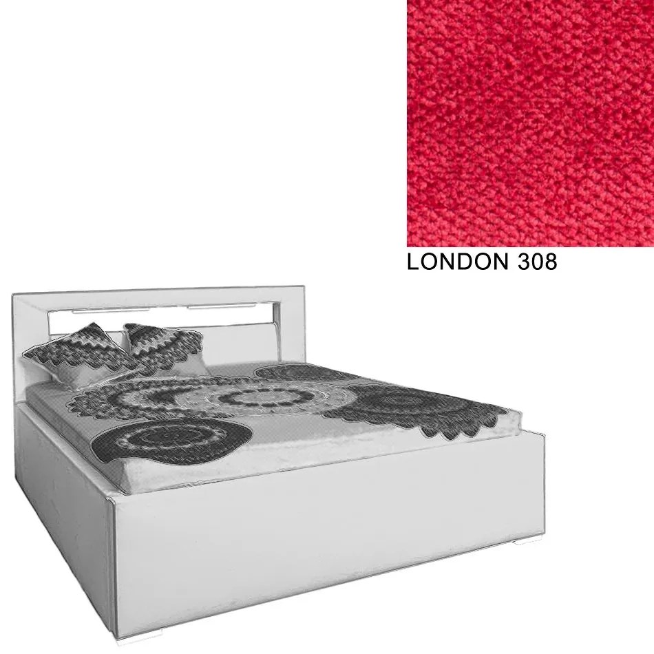 AVA LERYN LED 180x200 Varianta: LINEA 10