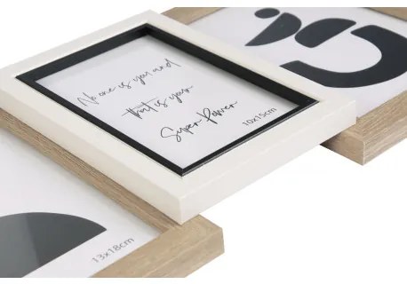 Multirám pre foto 2x 10x15 a 3x 13x18