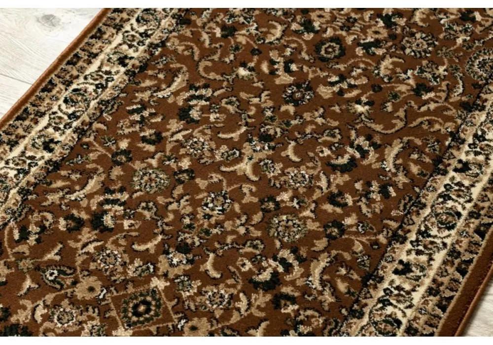 Kusový koberec Royal hnedý atyp 60x250cm