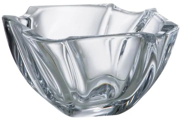 KRIŠTÁĽOVÁ MISKA BOHEMIA NEPTUN 130 MM