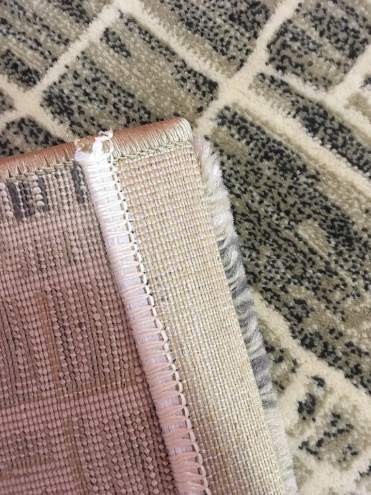 Spoltex, Kusový koberec Cambridge bone 5703, 160x230, béžová, obývacia izba