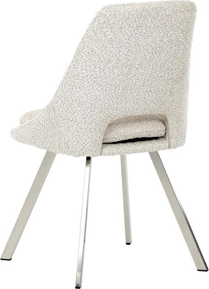 Jedálenská stolička DCL-W1174 CRM2 Farba: Zelená