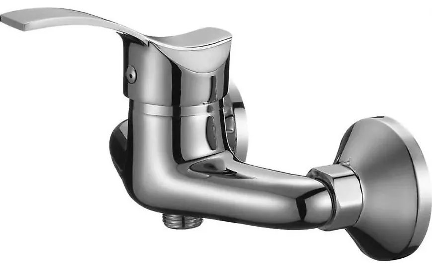 Batéria sprchová nástenná Anubis