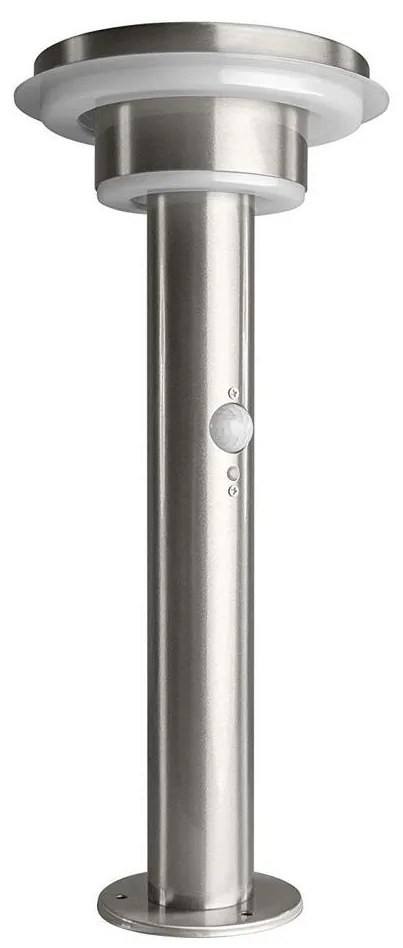 Ledvance - LED Stmievateľná solárna lampa so senzorom CIRCLE LED/6W/3,2V IP44