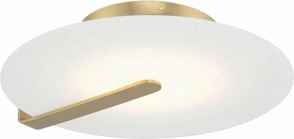 XXXLutz NÁSTENNÉ LED SVIETIDLO, 43,2/9,2 cm Elstead Lighting - Online Only bytové doplnky - 009093019003