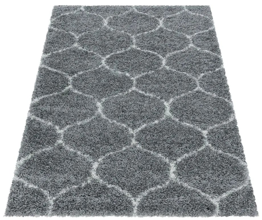Sivý koberec 120x170 cm Salsa – Ayyildiz Carpets