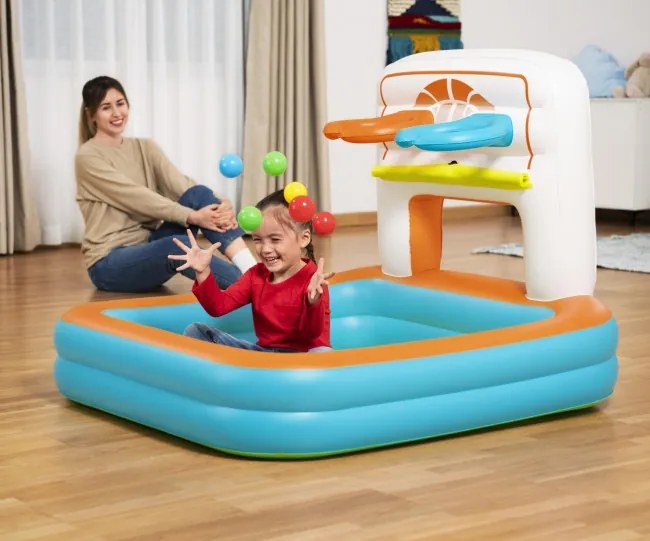 Detský bazén Bestway 52728 3v1 120x107x84 cm