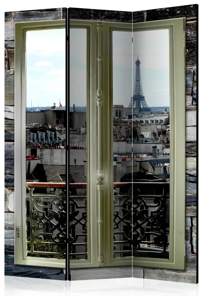 Artgeist Paraván - Parisian View [Room Dividers]