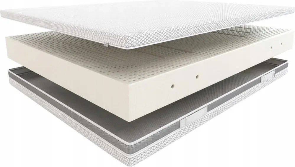 Hilding Matrac Melody Italiano 180x200 Latexový