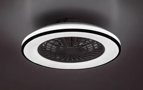 Rabalux DALFON2 LED stropné svietidlo s ventilátorom 71331