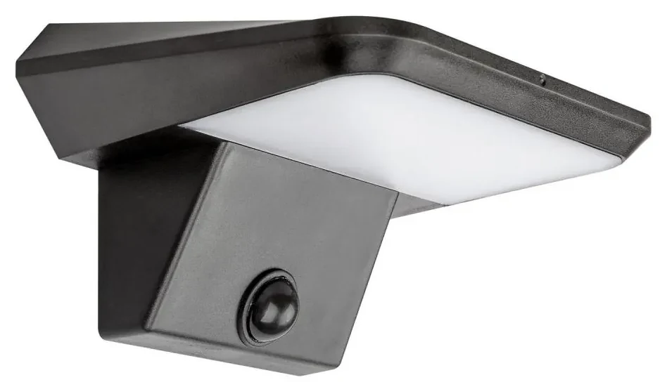 Rabalux 77005 - LED Solárne svietidlo so senzorom QESA LED/10W/3,7V IP44 RL77005
