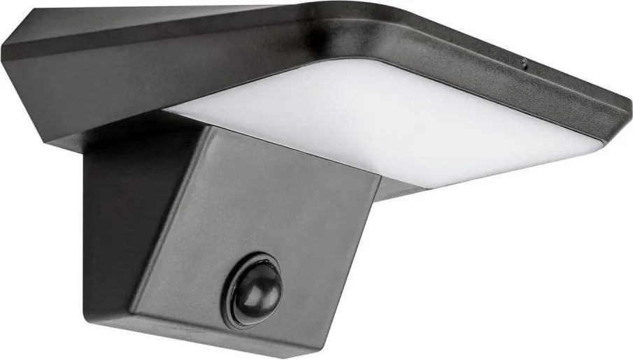 Rabalux 77005 - LED Solárne svietidlo so senzorom QESA LED/10W/3,7V IP44