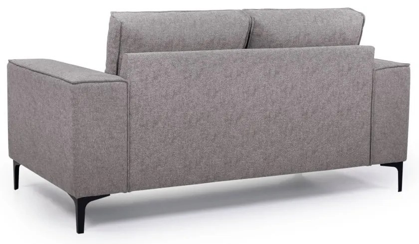 Hnedá pohovka 164 cm Copenhagen – Scandic