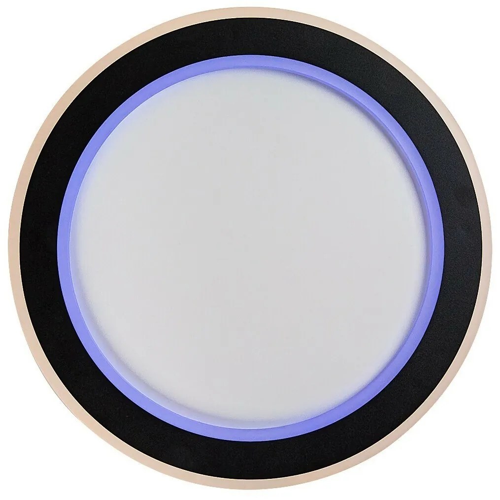 Rabalux 71406 funkčné stropné LED svietidlo Golwen, 22W, 1550 lm, stmievateľné