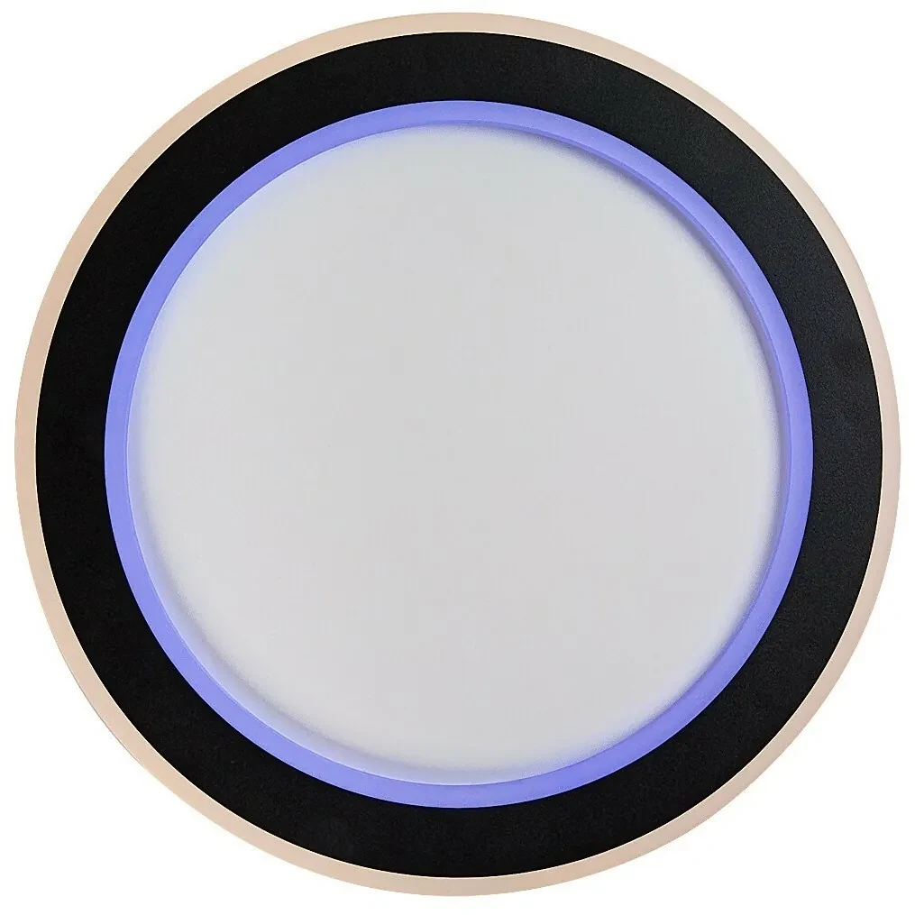 Rabalux 71406 funkčné stropné LED svietidlo Golwen, 22W, 1550 lm, stmievateľné