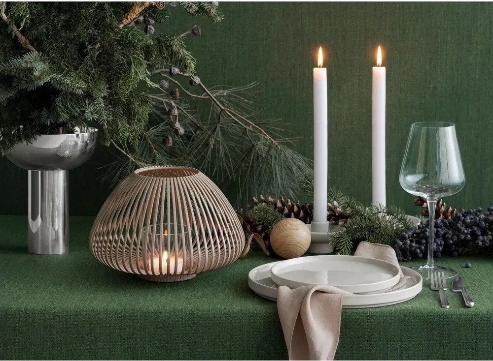 Keramický svietnik Vela – Blomus