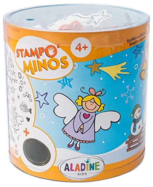 StampoMinos – České Vianoce