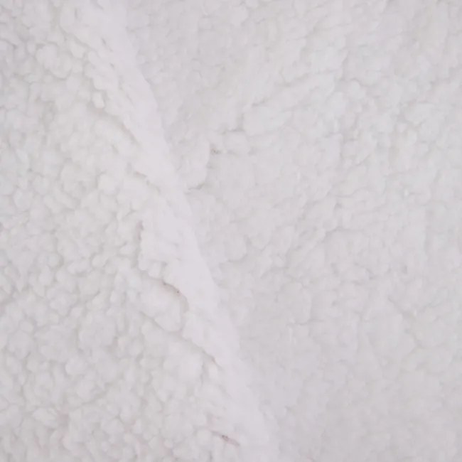 Deka BARGO s vianočným vzorom, ružová 866161