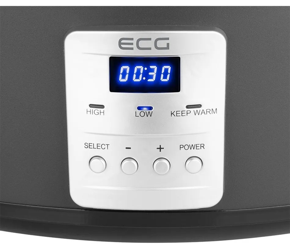 ECG PH 6530 Slow Master pomalý hrniec