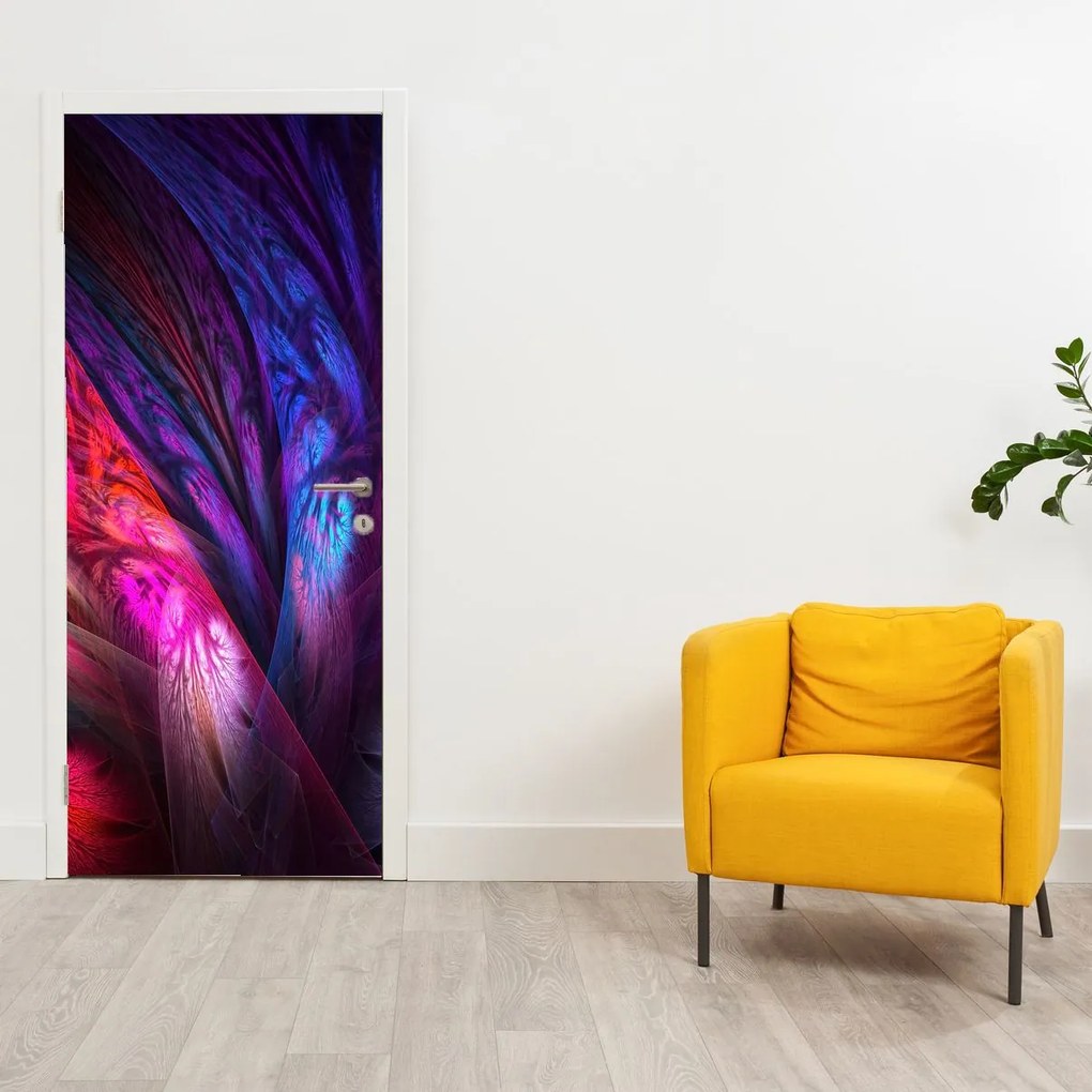 Fototapeta na dvere - Strom (95x205cm)