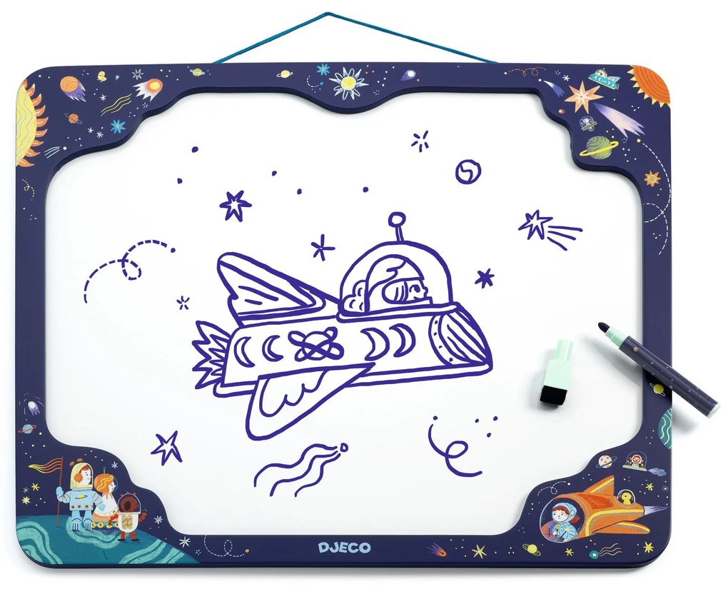 Magnetická nástenka - Vesmír