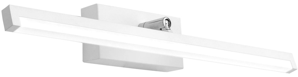 Toolight Toolight, LED kúpeľňové svietidlo nad zrkadlo 12W 50CM APP374-1W, biela, OSW-05004