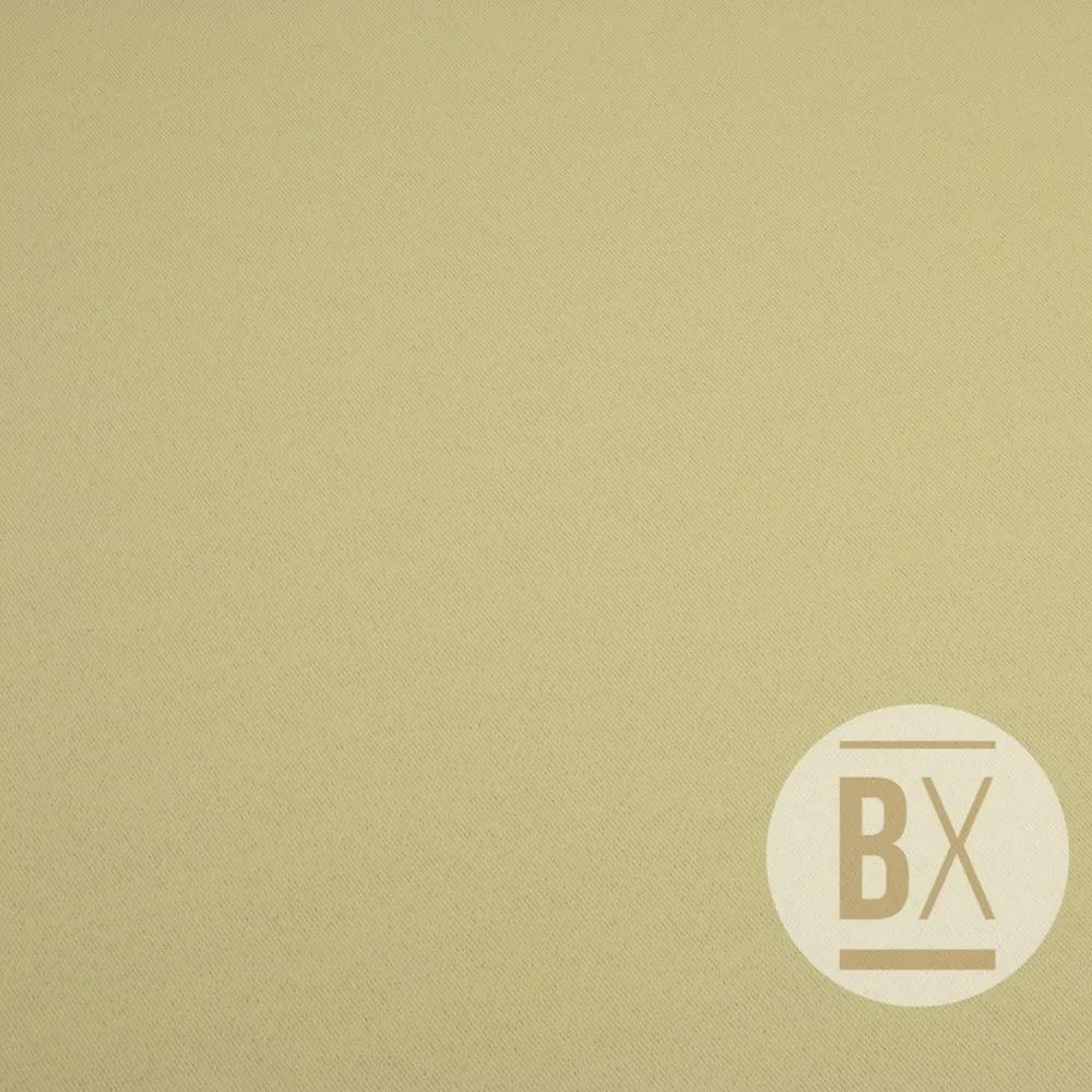 Metráž Dimout Classic š. 150 cm - Hnedá mandľová